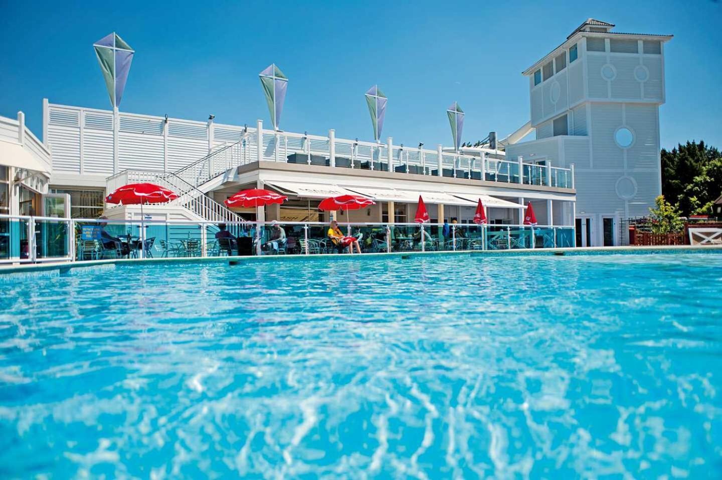 Hotel Rockley Park - Coral Poole Exterior foto