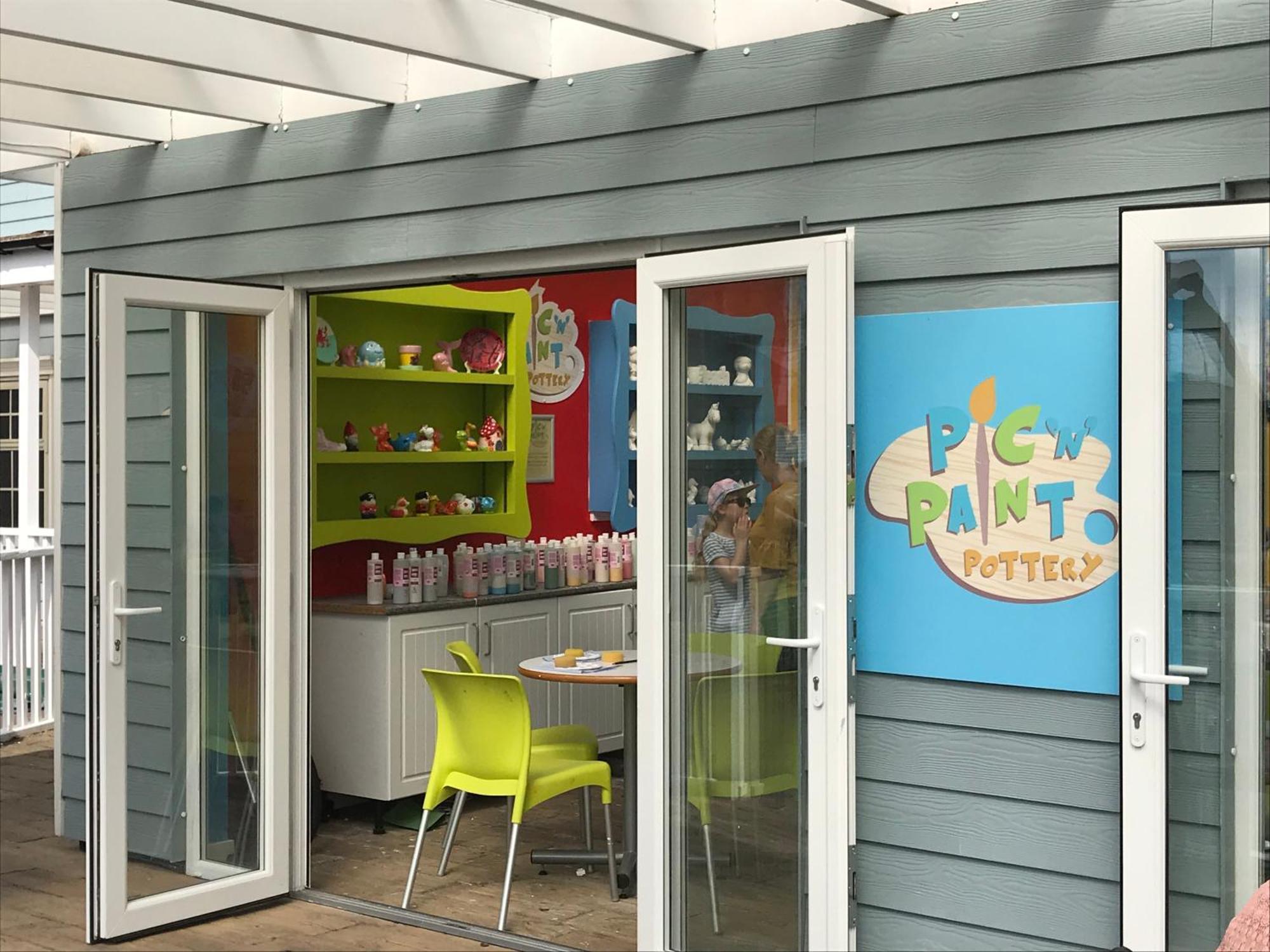 Hotel Rockley Park - Coral Poole Exterior foto