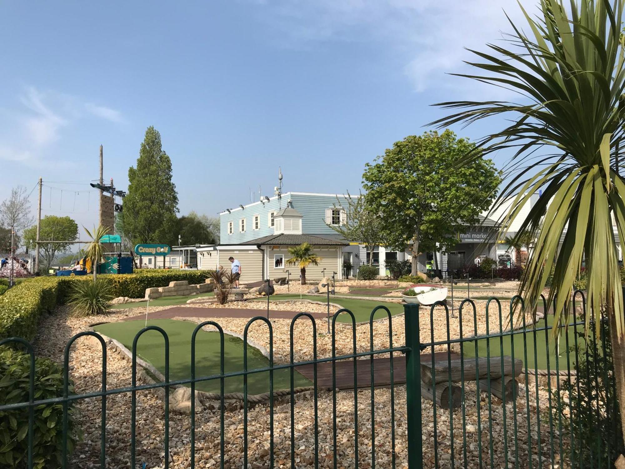 Hotel Rockley Park - Coral Poole Exterior foto
