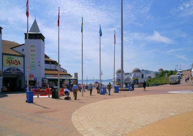 Hotel Rockley Park - Coral Poole Exterior foto