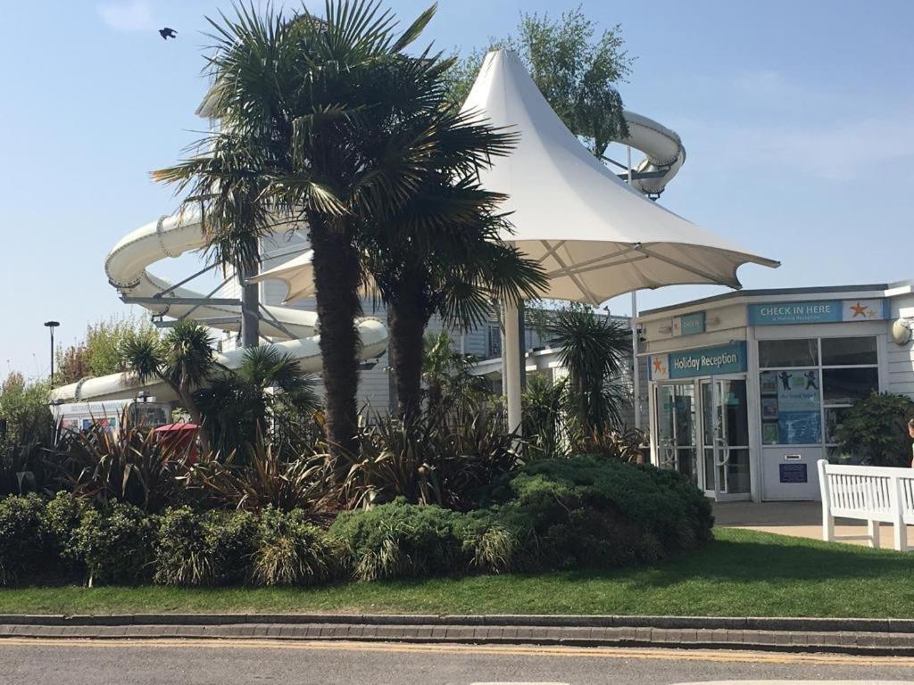 Hotel Rockley Park - Coral Poole Exterior foto